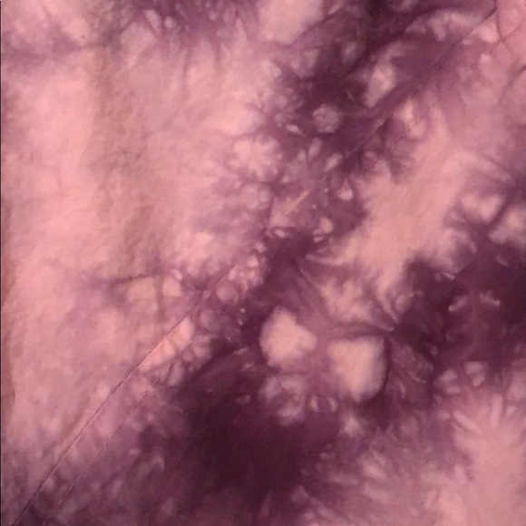 Tie dye coach’s jacket - Picture 3 of 4